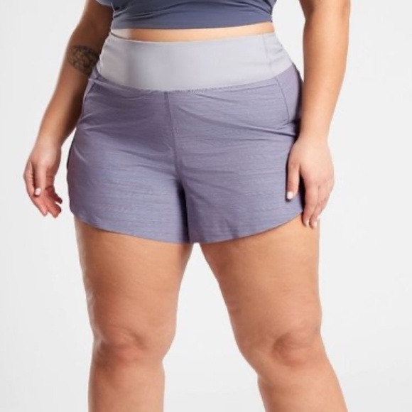Athleta Run With It Textured Skort size Extra Small - Picture 4 of 6
